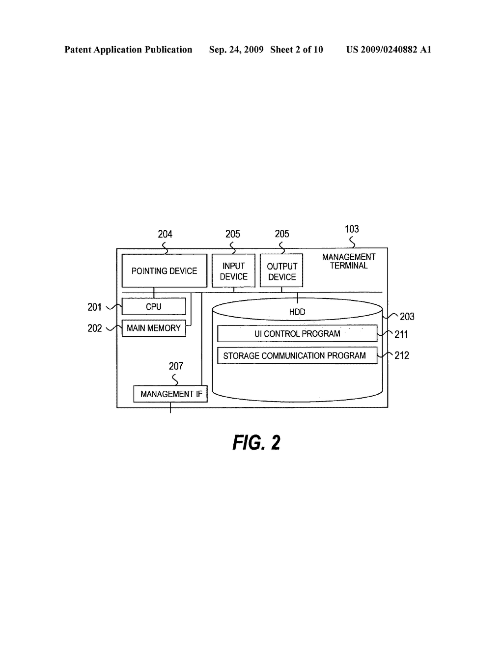 Method of extension of storage capacity and storage system using the method - diagram, schematic, and image 03