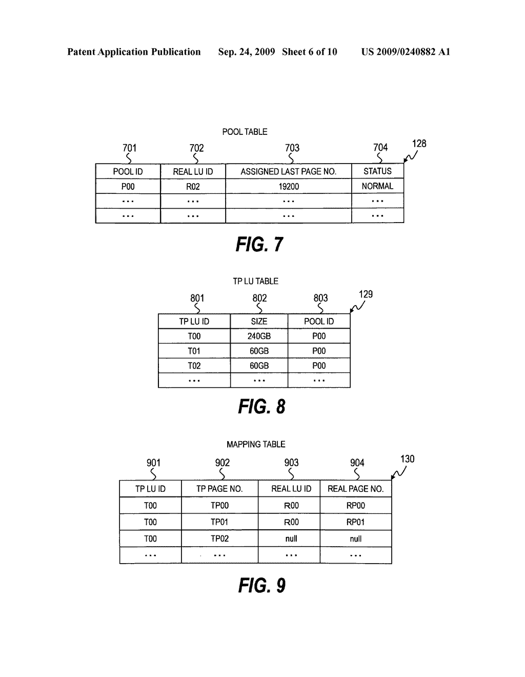 Method of extension of storage capacity and storage system using the method - diagram, schematic, and image 07