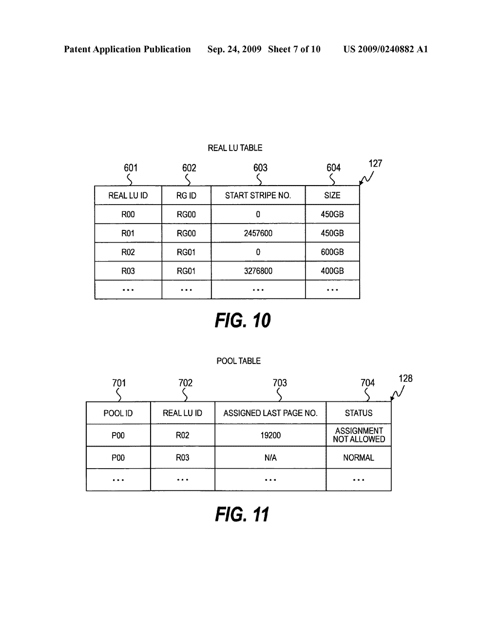 Method of extension of storage capacity and storage system using the method - diagram, schematic, and image 08