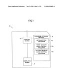 MEMORY CARD COMPLYING WITH A PLURALITY OF STANDARDS diagram and image