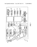 SYSTEM AND METHOD FOR OBSCURING HAND-HELD DEVICE DATA TRAFFIC INFORMATION diagram and image