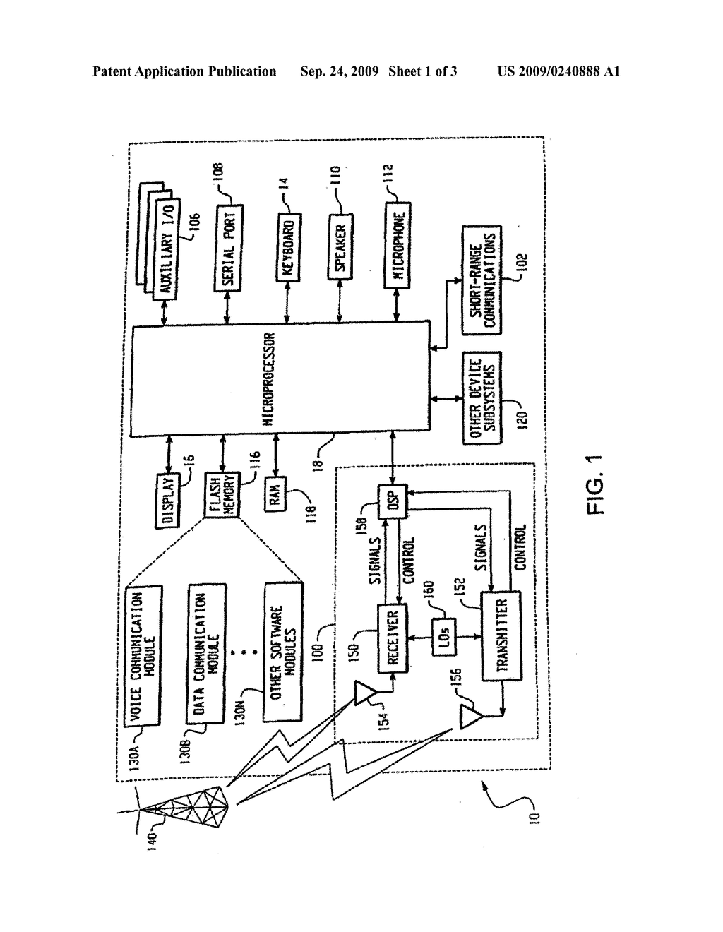 SYSTEM AND METHOD FOR OBSCURING HAND-HELD DEVICE DATA TRAFFIC INFORMATION - diagram, schematic, and image 02