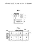 Storage device and method of controlling same diagram and image