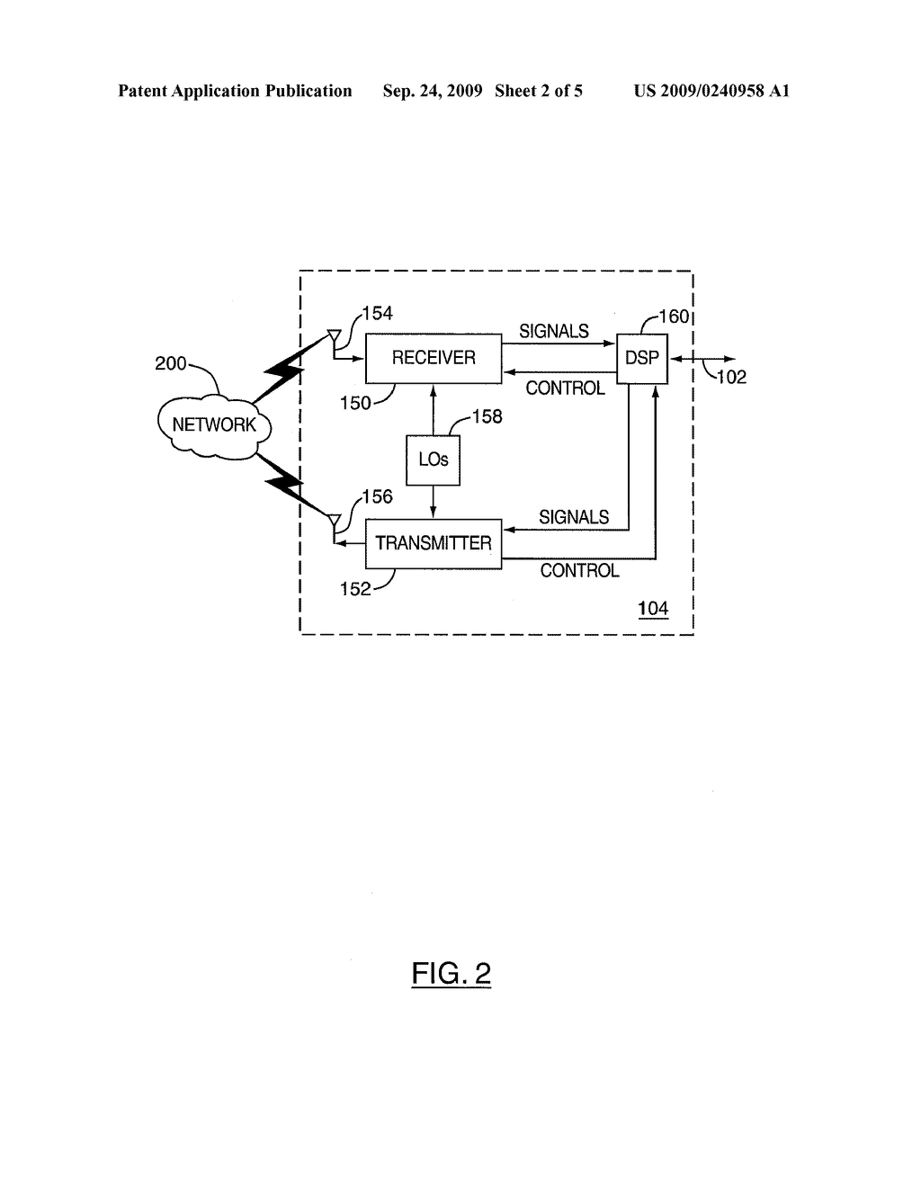 SYSTEM AND METHOD FOR GENERATING A SECURE STATE INDICATOR ON A DISPLAY - diagram, schematic, and image 03