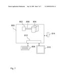 METHOD FOR LOCATING A TELEPORT TARGET STATION IN A VIRTUAL WORLD diagram and image