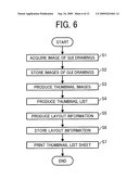 INFORMATION PROCESSING APPARATUS, INFORMATION PROCESSING METHOD, AND COMPUTER READABLE MEDIUM FOR DESIGNING A GUI diagram and image