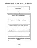 Device, Method and Computer Program Product for Monitoring Collaborative Tasks diagram and image