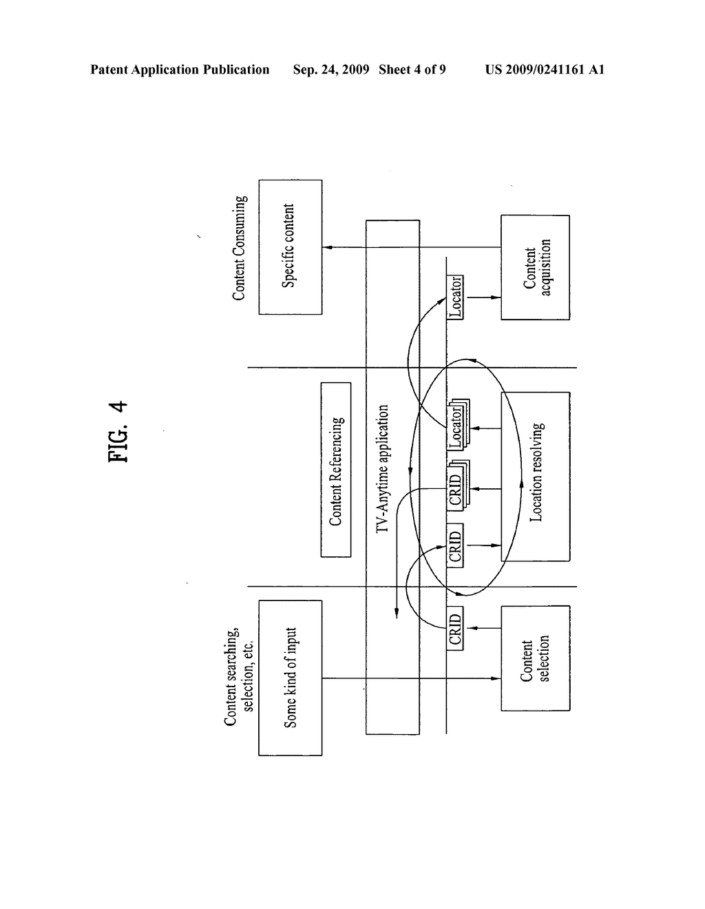 Method of processing data in internet protocol television receiver and internet protocol television receiver - diagram, schematic, and image 05
