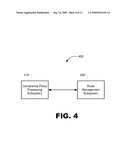 COMPLIANCE POLICY MANAGEMENT SYSTEMS AND METHODS diagram and image