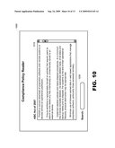 COMPLIANCE POLICY MANAGEMENT SYSTEMS AND METHODS diagram and image