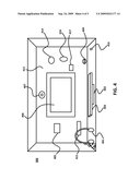 SECURITY SYSTEM FOR A COMMUNITY BASED MANAGED HEALTH KIOSK SYSTEM diagram and image