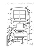 SECURITY SYSTEM FOR A COMMUNITY BASED MANAGED HEALTH KIOSK SYSTEM diagram and image