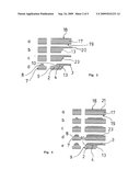 SPM PROBE WITH SHORTENED CANTILEVER diagram and image