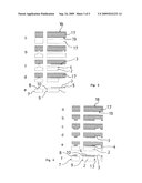 SPM PROBE WITH SHORTENED CANTILEVER diagram and image