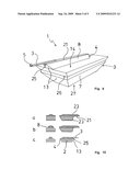 SPM PROBE WITH SHORTENED CANTILEVER diagram and image