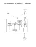 AUTOMATIC SHUTOFF ASSEMBLY FOR A WATER CLOSET diagram and image