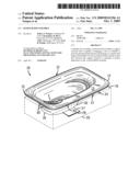 BATHTUB RIM ASSEMBLY diagram and image