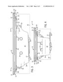 BATHTUB RIM ASSEMBLY diagram and image