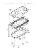 BATHTUB RIM ASSEMBLY diagram and image