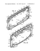 BATHTUB RIM ASSEMBLY diagram and image