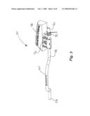 FLOOR CARE APPLIANCE EQUIPPED WITH BREAK-OVER PROTECTED LATCH ASSEMBLY diagram and image