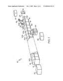 METHOD AND APPARATUS FOR MAKING CORED WIRE diagram and image