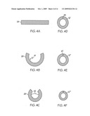 METHOD AND APPARATUS FOR MAKING CORED WIRE diagram and image