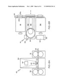 METHOD AND APPARATUS FOR MAKING CORED WIRE diagram and image