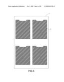 METHOD OF MANUFACTURING NON-BACKLIGHTED ILLUMINATING KEYPAD diagram and image