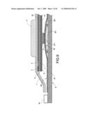 METHOD OF MANUFACTURING NON-BACKLIGHTED ILLUMINATING KEYPAD diagram and image