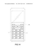 METHOD OF MANUFACTURING NON-BACKLIGHTED ILLUMINATING KEYPAD diagram and image