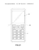 METHOD OF MANUFACTURING NON-BACKLIGHTED ILLUMINATING KEYPAD diagram and image