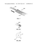 METHOD OF FORMING A JEWELRY CHAIN AND CHAIN FORMED THEREFROM diagram and image