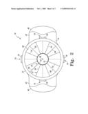 APPARATUS FOR CORING AND WEDGING FOOD ITEMS diagram and image