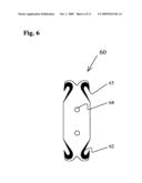 Transverse Angulated Utility Knife diagram and image