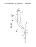 Transverse Angulated Utility Knife diagram and image