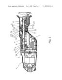 Reciprocating saw diagram and image