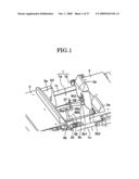 Shape measuring apparatus for eyeglasses diagram and image