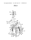 Shape measuring apparatus for eyeglasses diagram and image