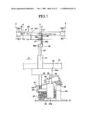 Shape measuring apparatus for eyeglasses diagram and image