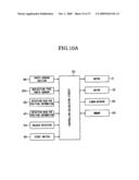 Shape measuring apparatus for eyeglasses diagram and image