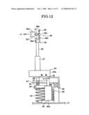 Shape measuring apparatus for eyeglasses diagram and image