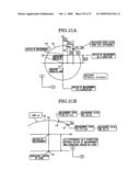 Shape measuring apparatus for eyeglasses diagram and image