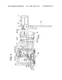 Surveying device and surveying system diagram and image