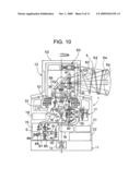 Surveying device and surveying system diagram and image