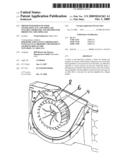 Dryer With Reduced Noise Generation, Fan and Impeller Suitable Therefor, and Method for Producing The impeller diagram and image