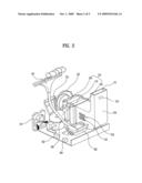 Laundry treating machine and controlling method of the same diagram and image