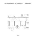 LATTICED ELASTIC SHOE COVER WITH CLEATS diagram and image