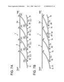 Sole structure for a shoe diagram and image