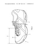 SHOE AND METHOD OF MANUFACTURING THE SAME diagram and image
